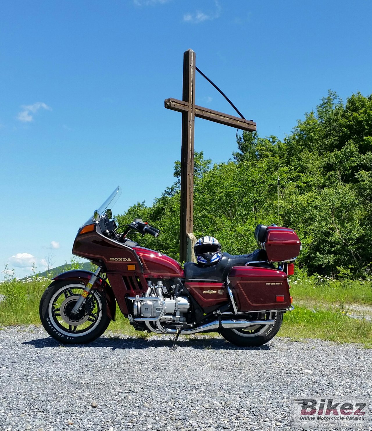 Honda GL 1100 Gold Wing