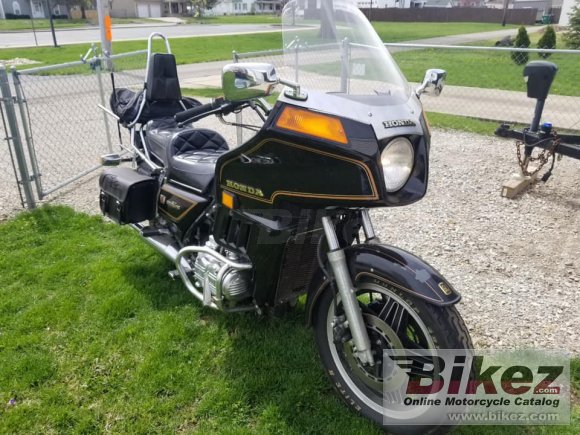 1982 Honda GL 1100 Gold Wing