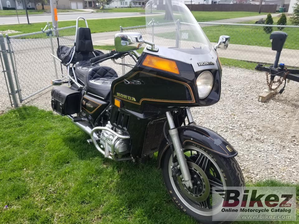 Honda GL 1100 Gold Wing