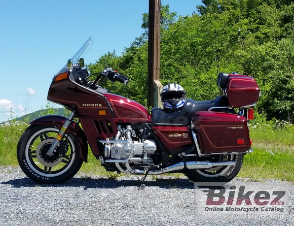 1982 Honda GL 1100 Gold Wing