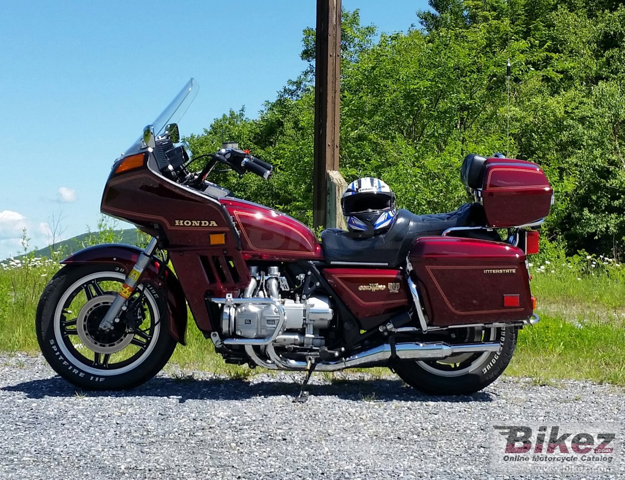 Honda GL 1100 Gold Wing