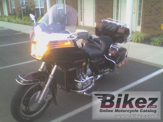 Honda GL 1100 Gold Wing Interstate