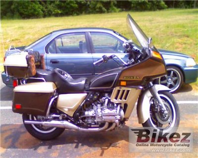 1982 Honda GL 1100 Gold Wing Interstate