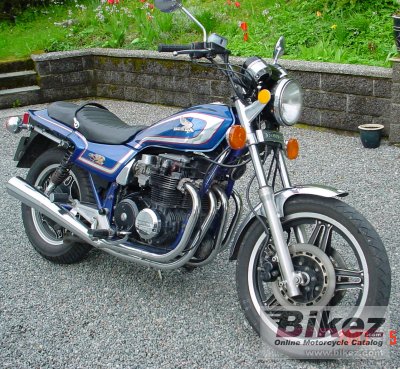 1982 Honda Cb 650 Rc Specifications And Pictures