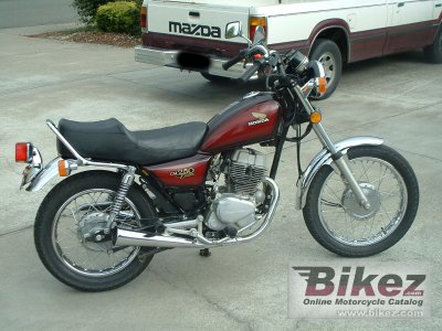 Honda Custom CM250 Motorcycles WebBikeWorld, 46% OFF
