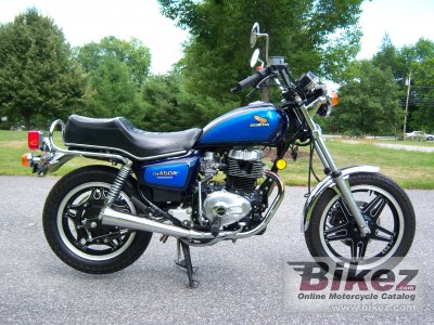 1982 Honda Cm 450 A Hondamatic Specifications And Pictures