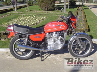 1982 Honda Cx 500 Specifications And Pictures