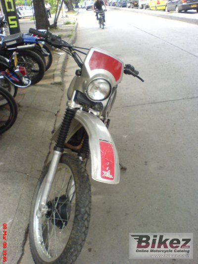 1983 Honda XL 250 R