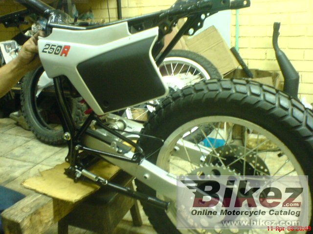 Honda XL 250 R