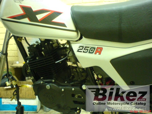 Honda XL 250 R