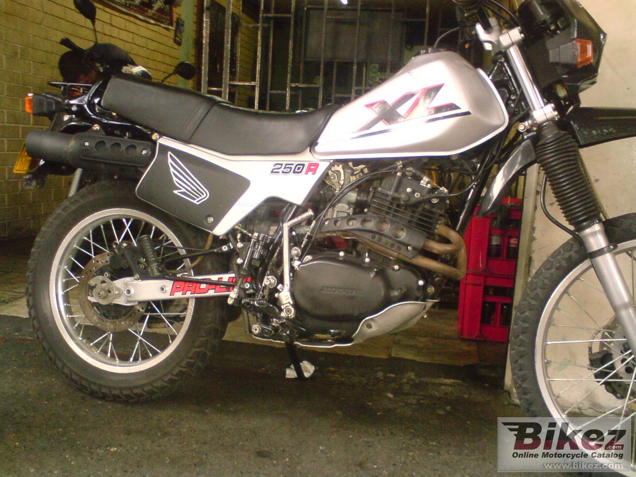 Honda XL 250 R