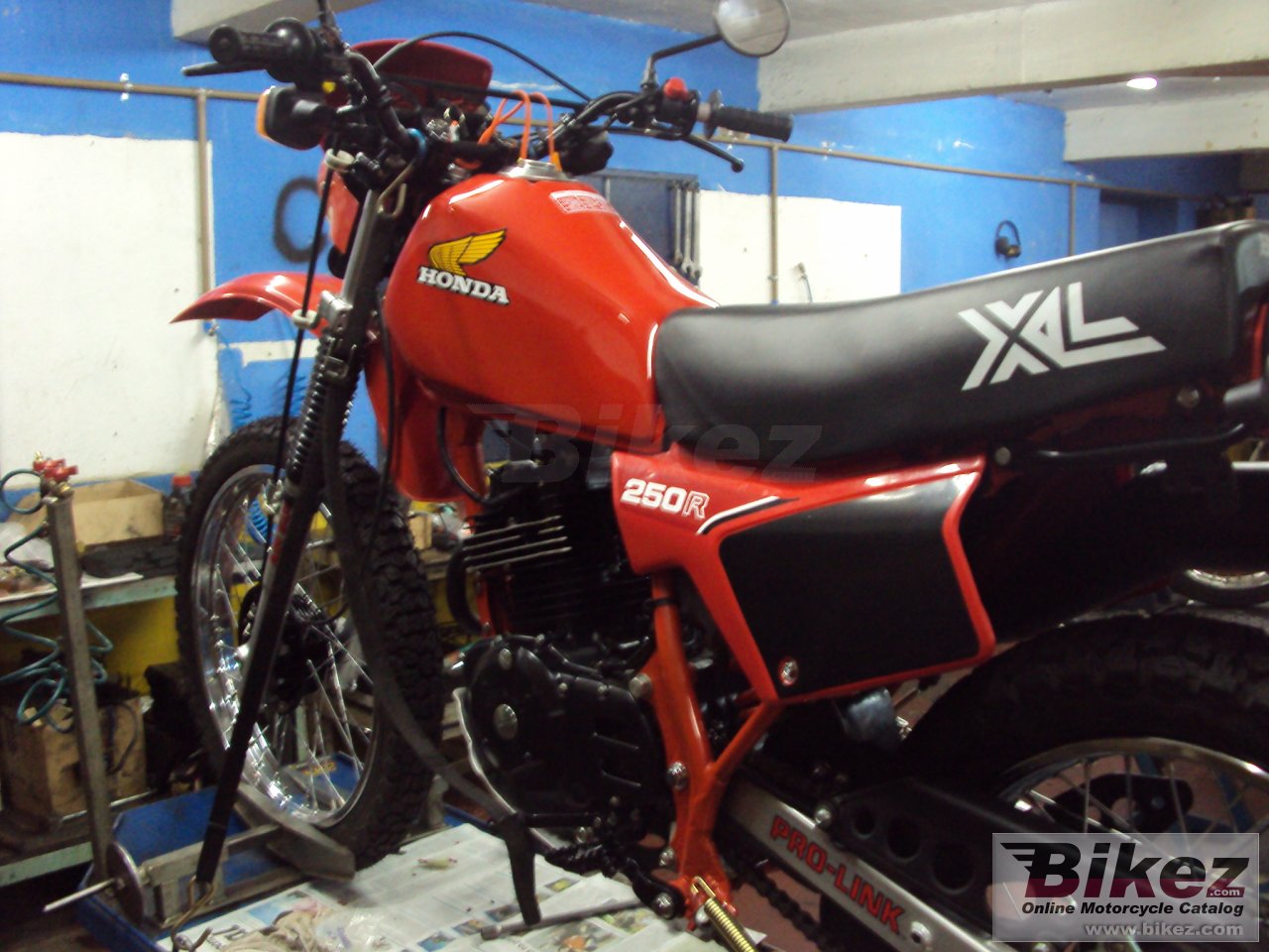 Honda XL 250 R