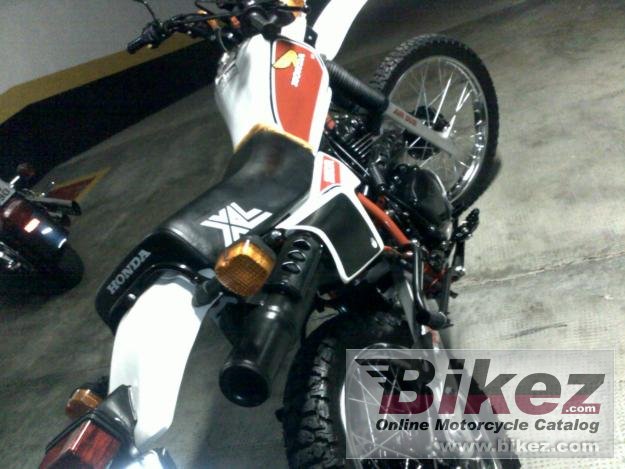 Honda XL 250 R