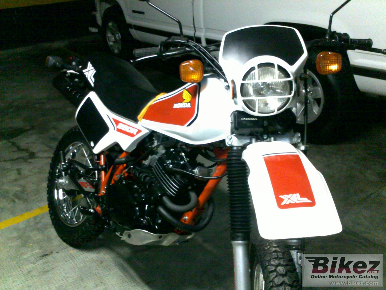 Honda XL 250 R