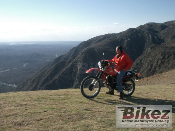 1983 Honda XL 250 R