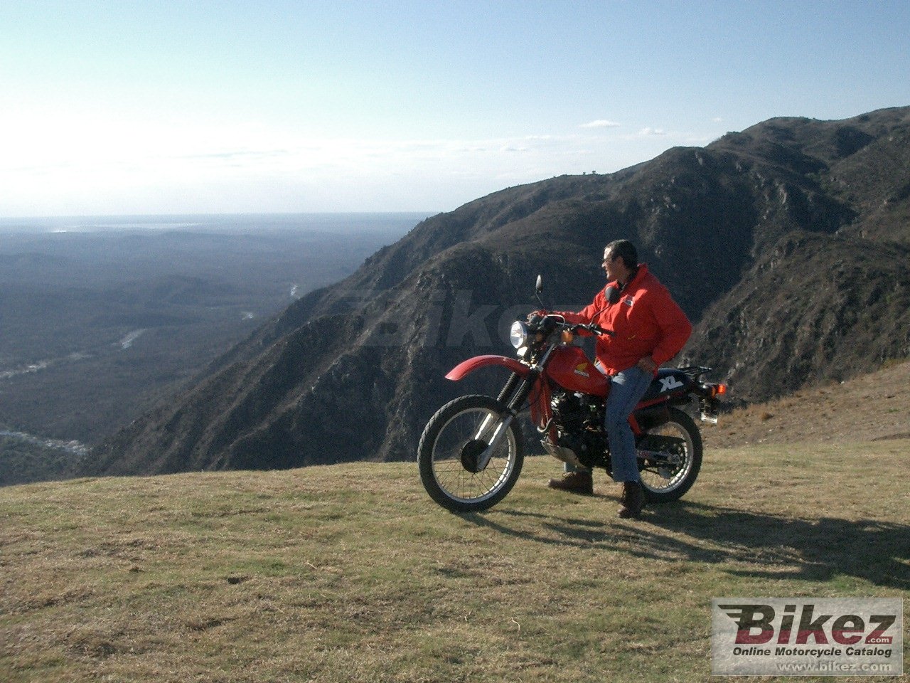 Honda XL 250 R