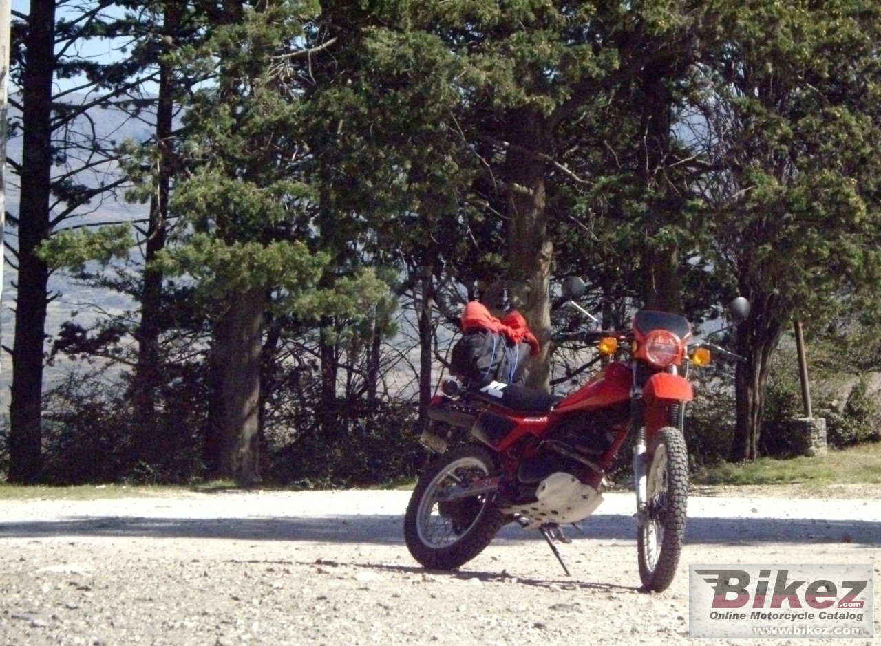 Honda XL 250 R