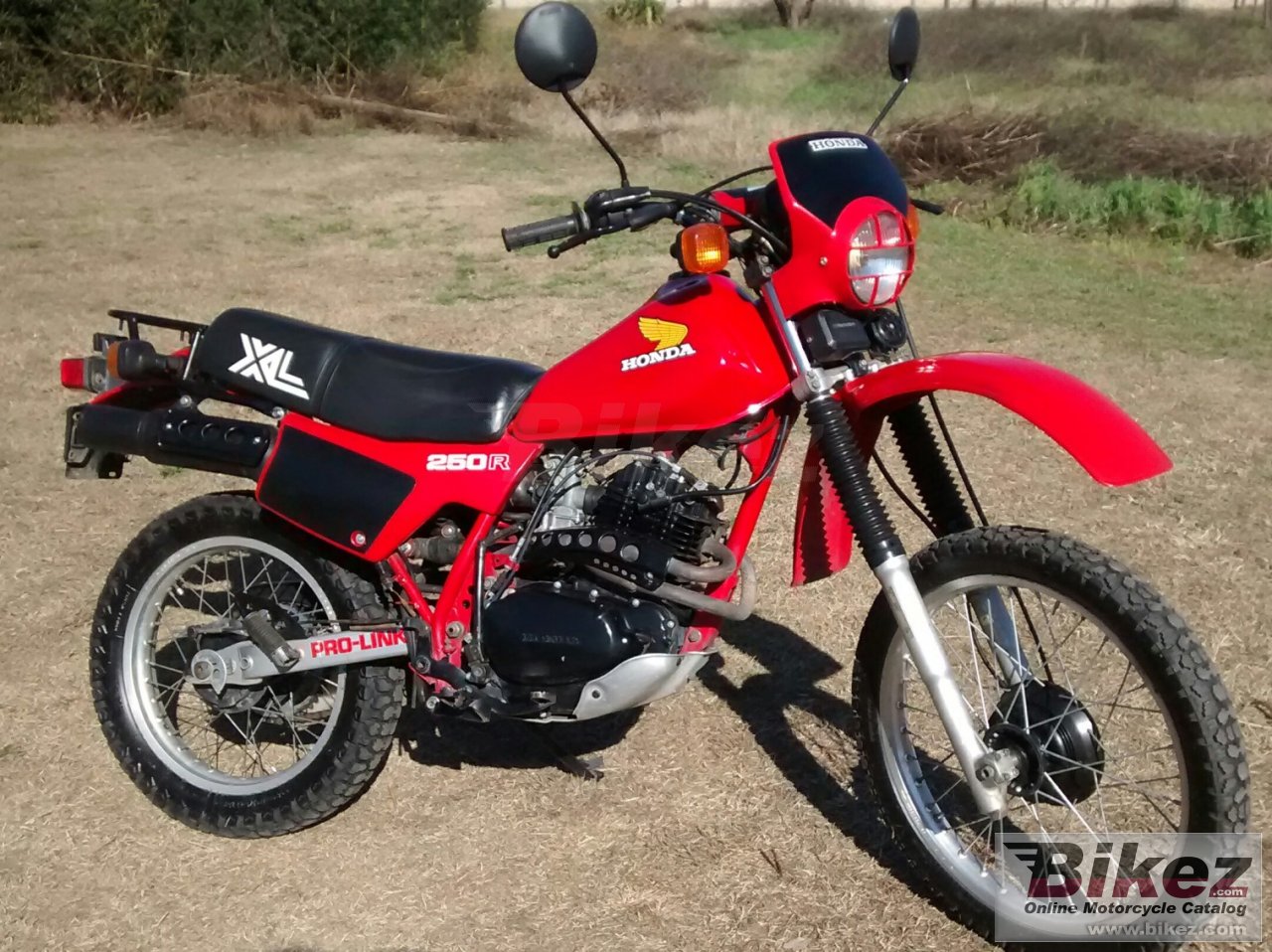 Honda XL 250 R