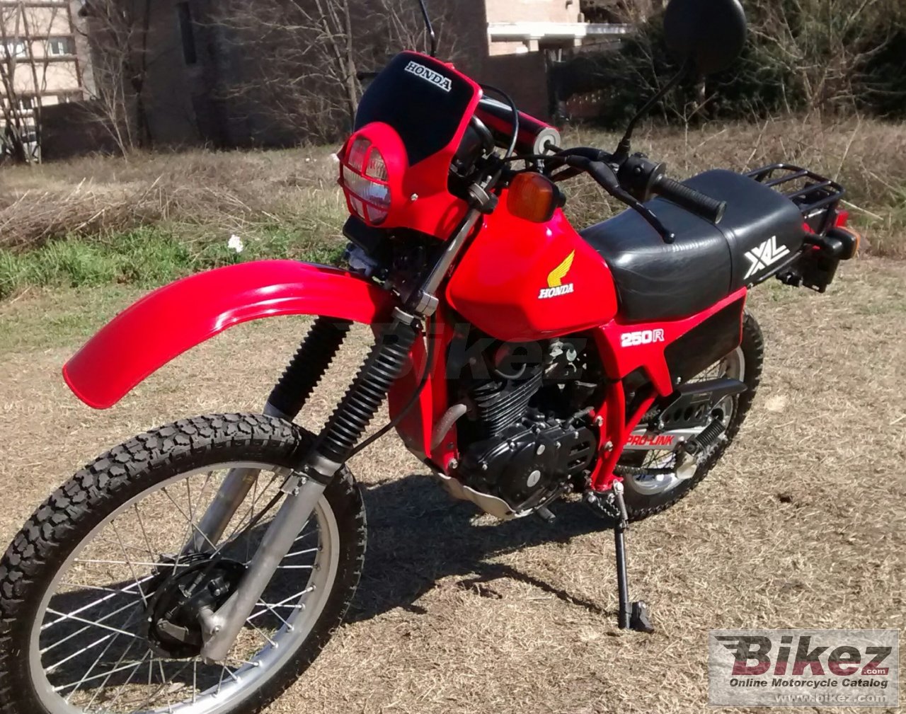 Honda XL 250 R