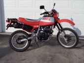 1983 Honda XL 600 R