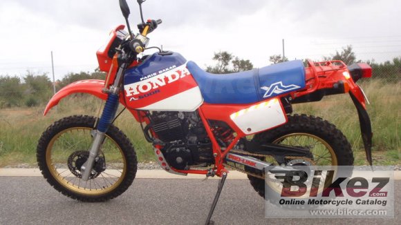 1983 Honda XL 600 R