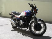 1983 Honda CBX 550 F