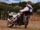 1983 Honda CBX 550 F 2
