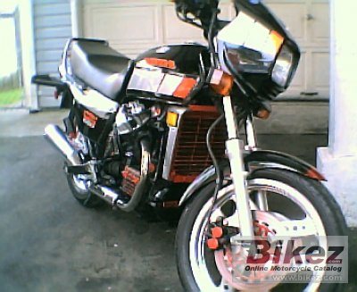 1983 Honda CBX 650 E