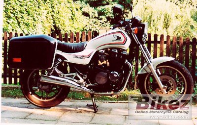 1983 Honda CBX 650 E