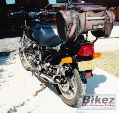 1983 Honda CX 650 E