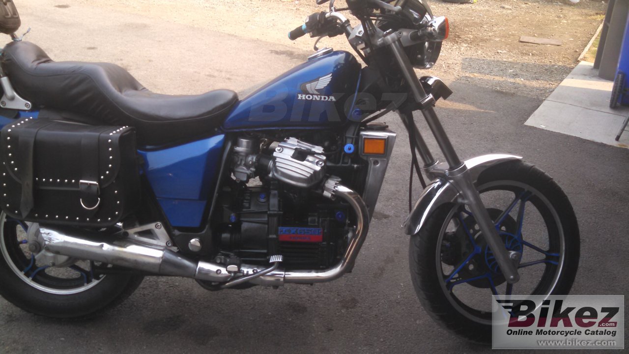 Honda CX 650 C