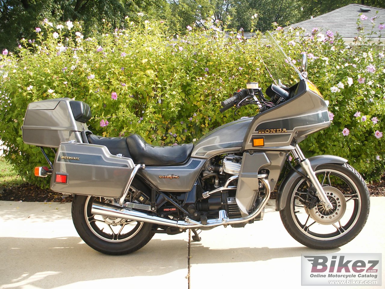 Honda GL 650