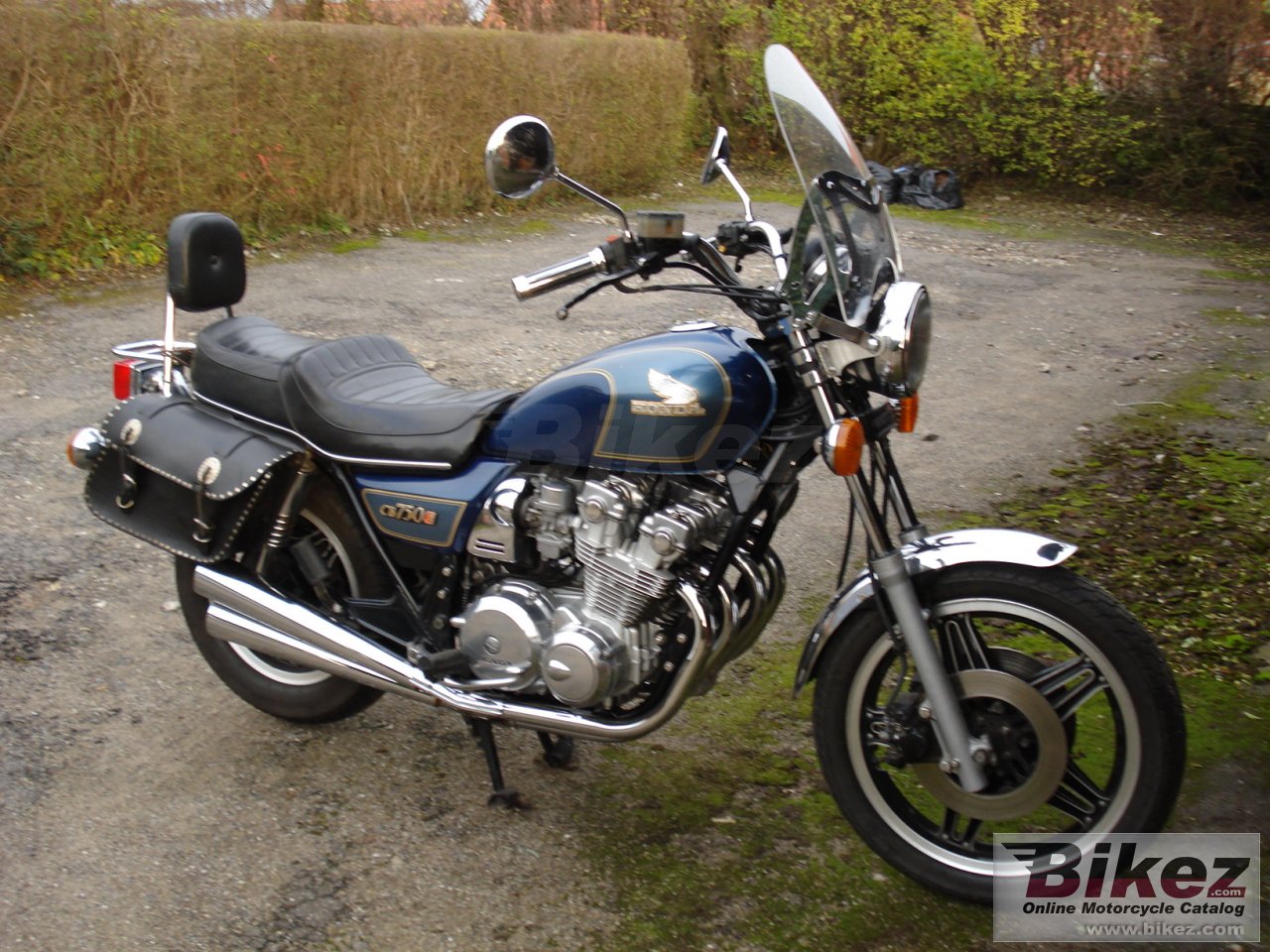 Honda CB 750 C