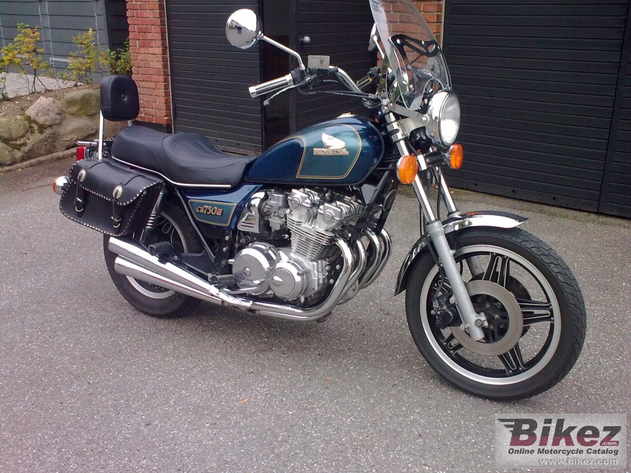 Honda CB 750 C