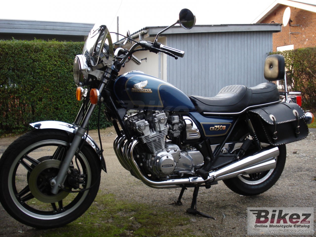 Honda CB 750 C