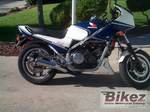 1983 Honda VF 750 F