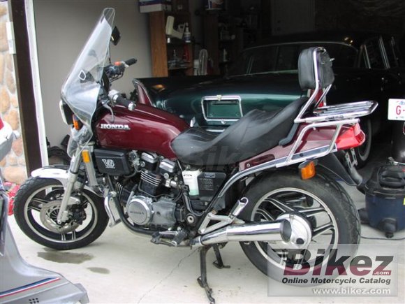 1983 Honda VF 750 S