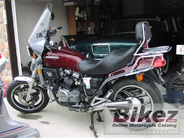 Honda VF 750 S