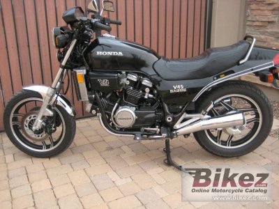 1983 Honda VF 750 S