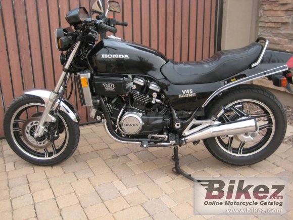 1983 Honda VF 750 S