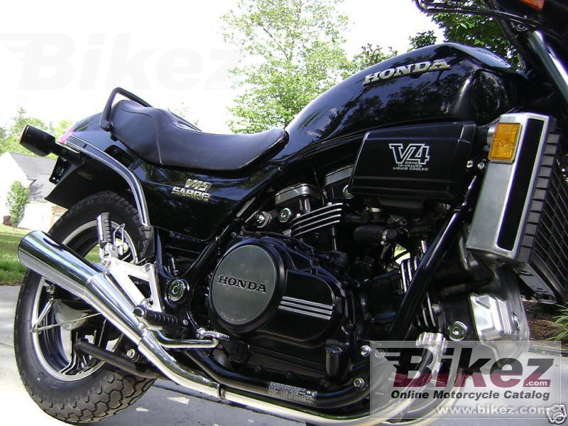 Honda VF 750 S