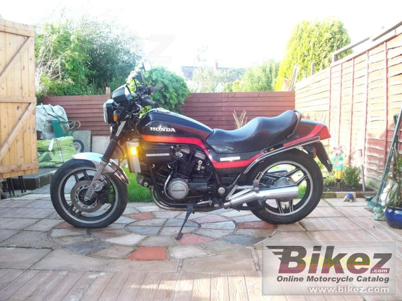 Honda VF 750 S