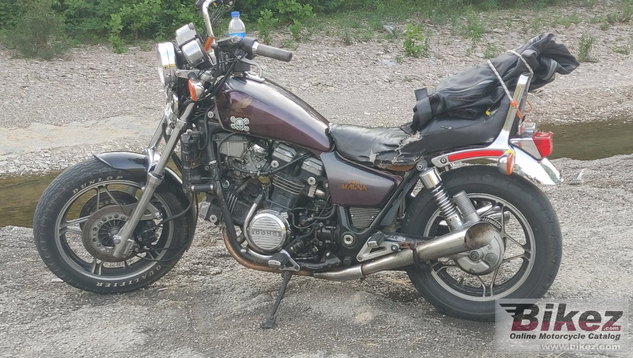 Honda VF 750 C