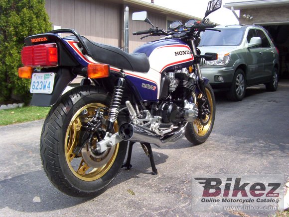 1983 Honda CB 1100 F