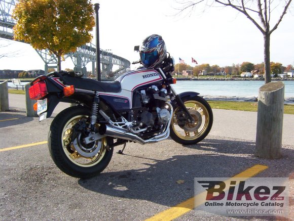 1983 Honda CB 1100 F