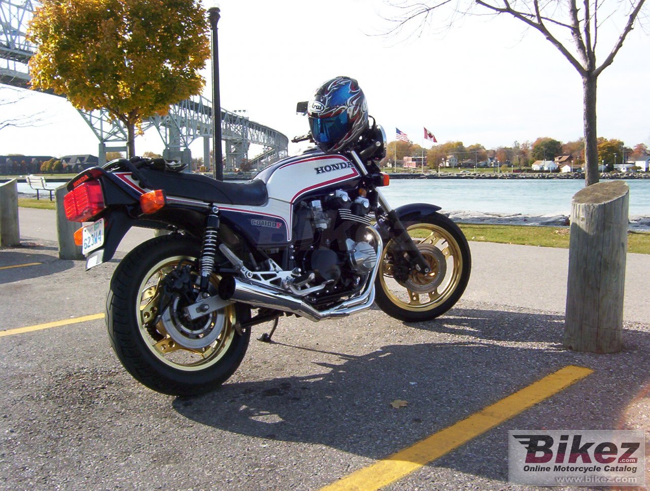 Honda CB 1100 F