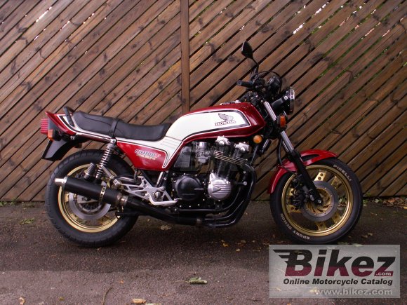 1983 Honda CB 1100 F