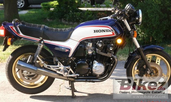 1983 Honda CB 1100 F