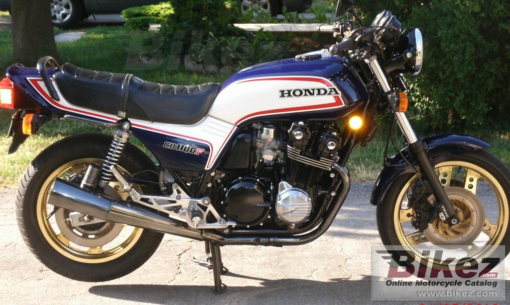 Honda CB 1100 F