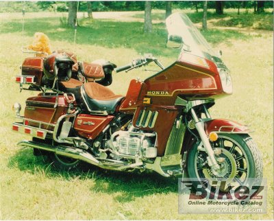 1983 Honda GL 1100 Gold Wing
